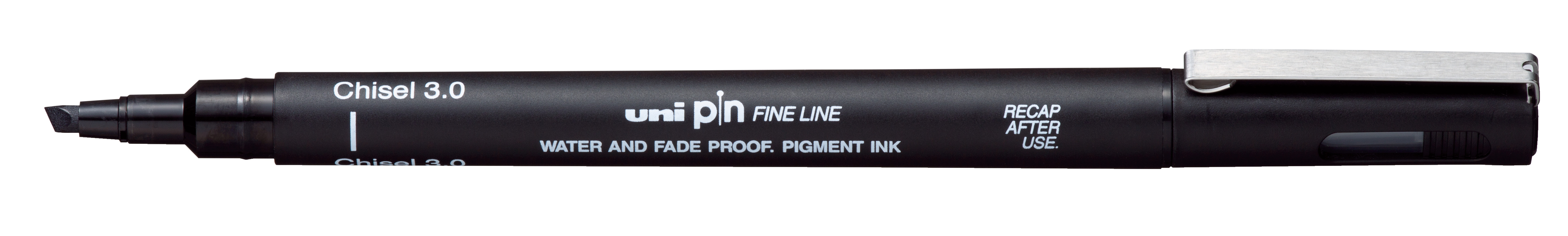 Bút đầu kỹ thuật đầu vuông UNI PINCS-200