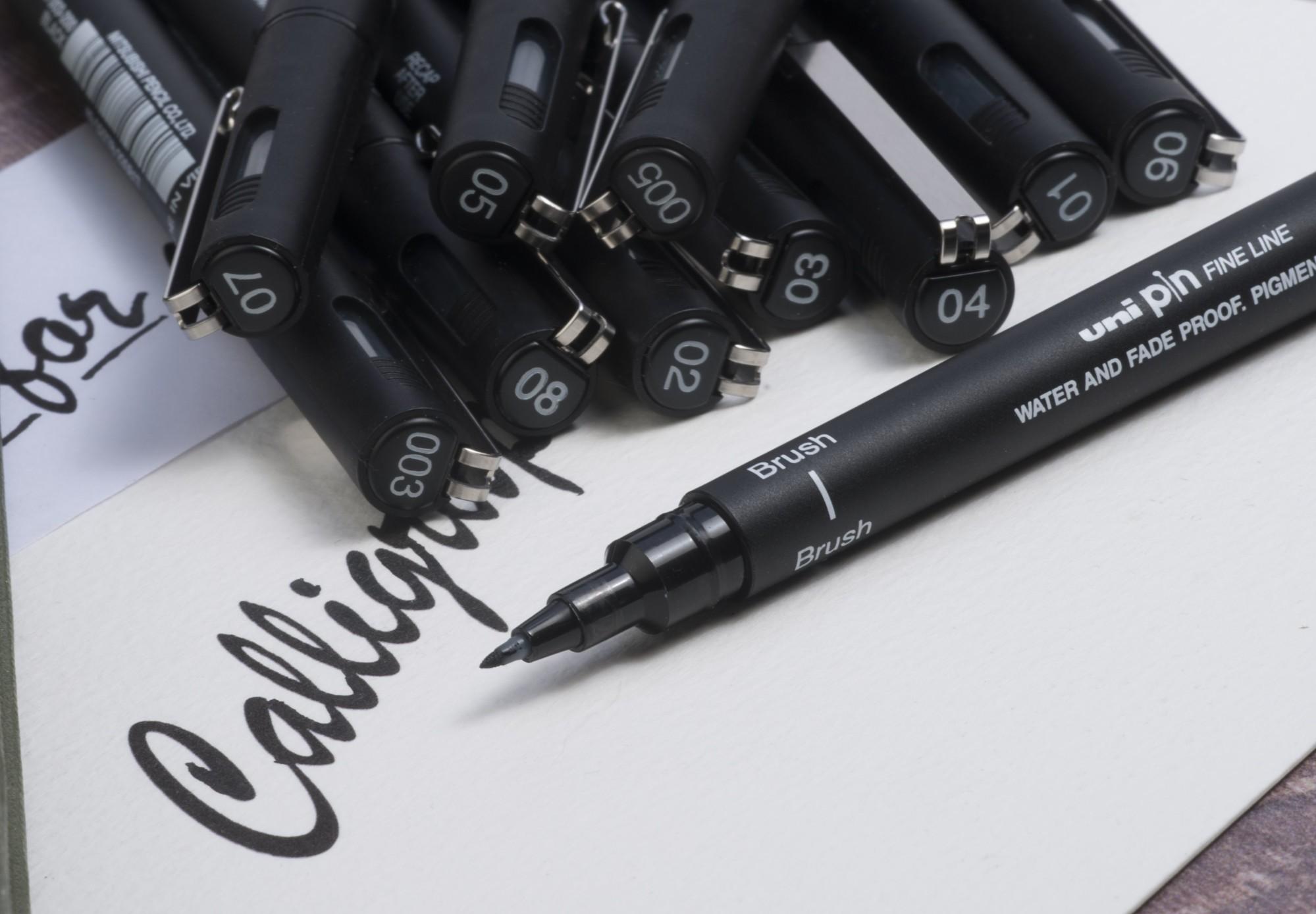 Bút kỹ thuật uni MITSUBISHI PIN200