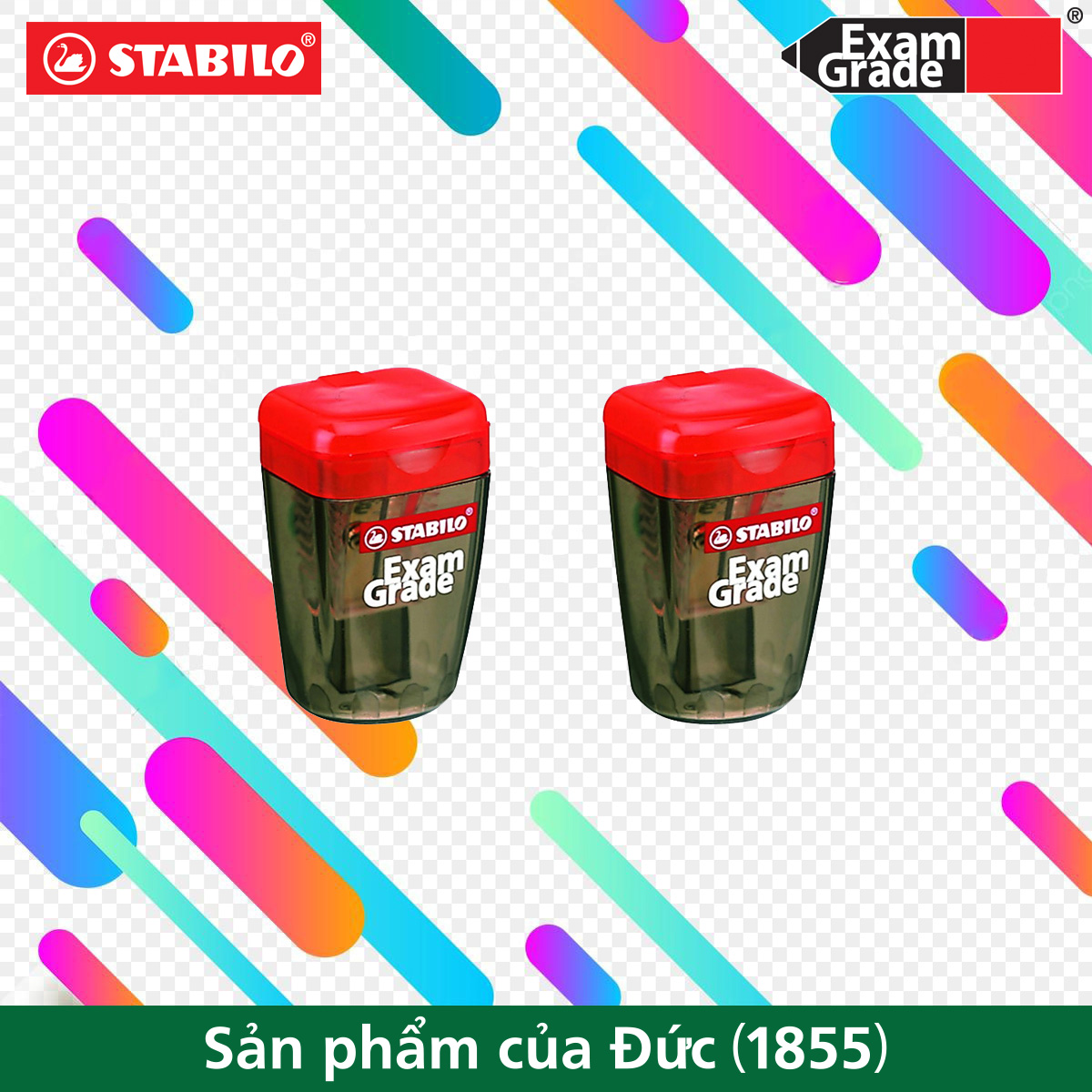 Combo chuốt bút chì Exam Grade 4518