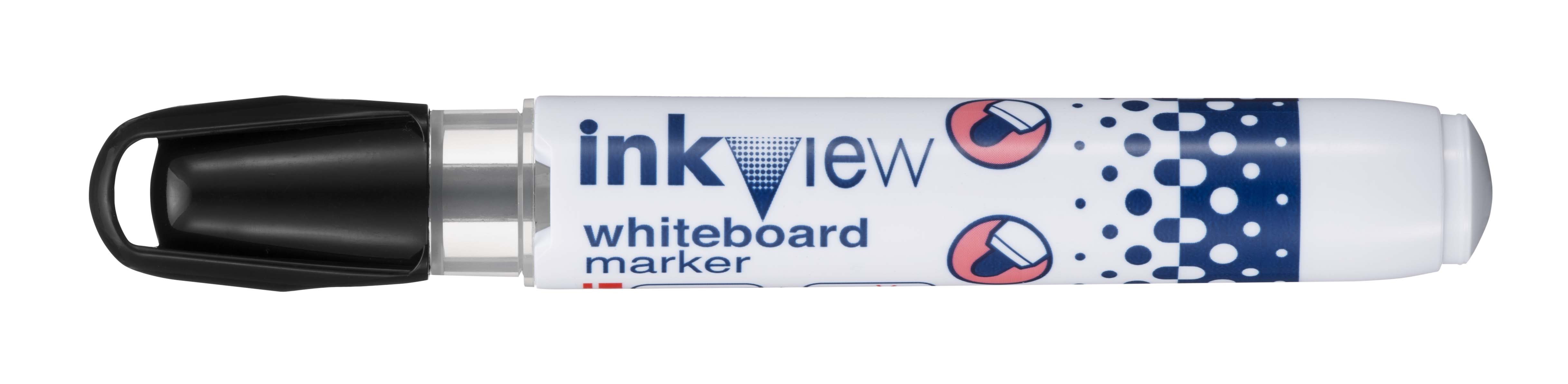Bộ 4 cây bút viết bảng Uni Inkview PWB-202