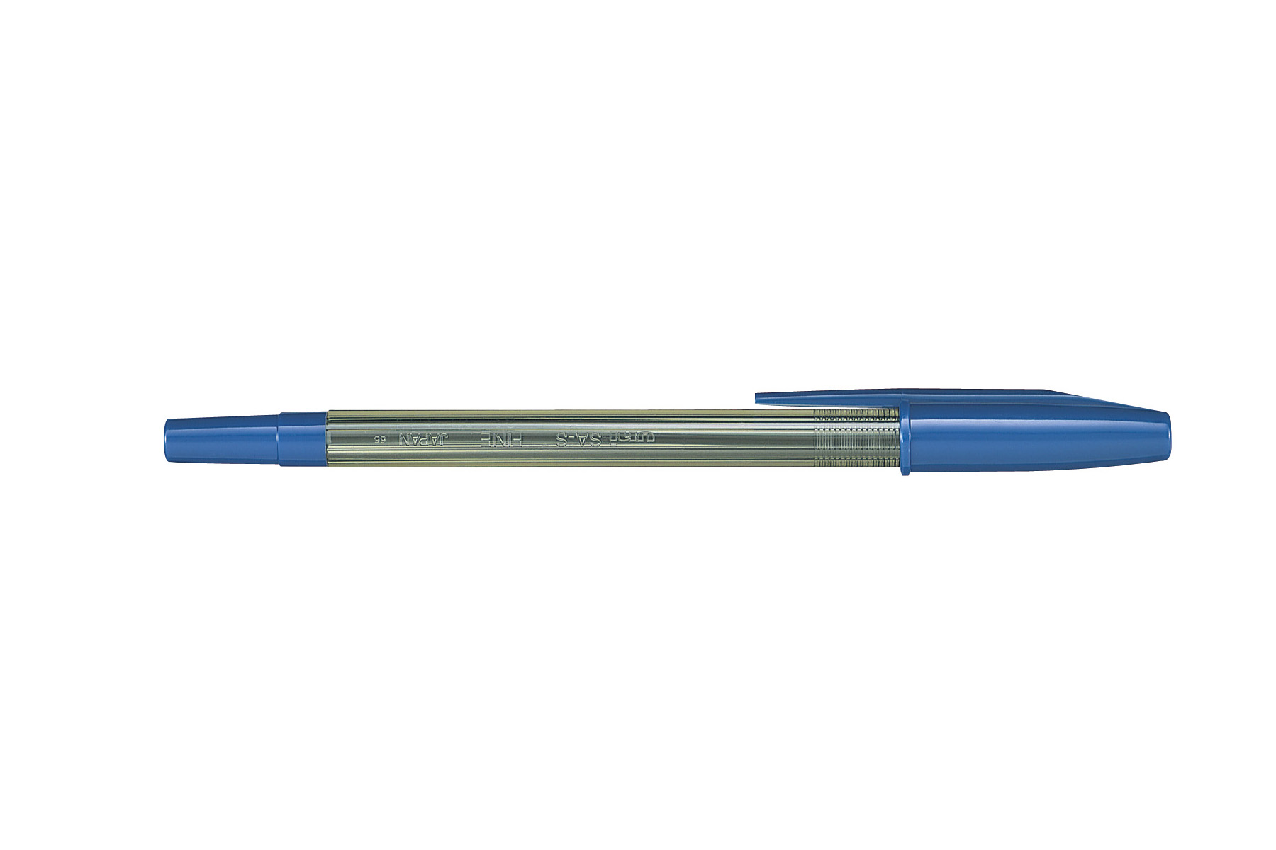 Bộ bút bi nắp Uni Mitsubishi SAS 0.7mm