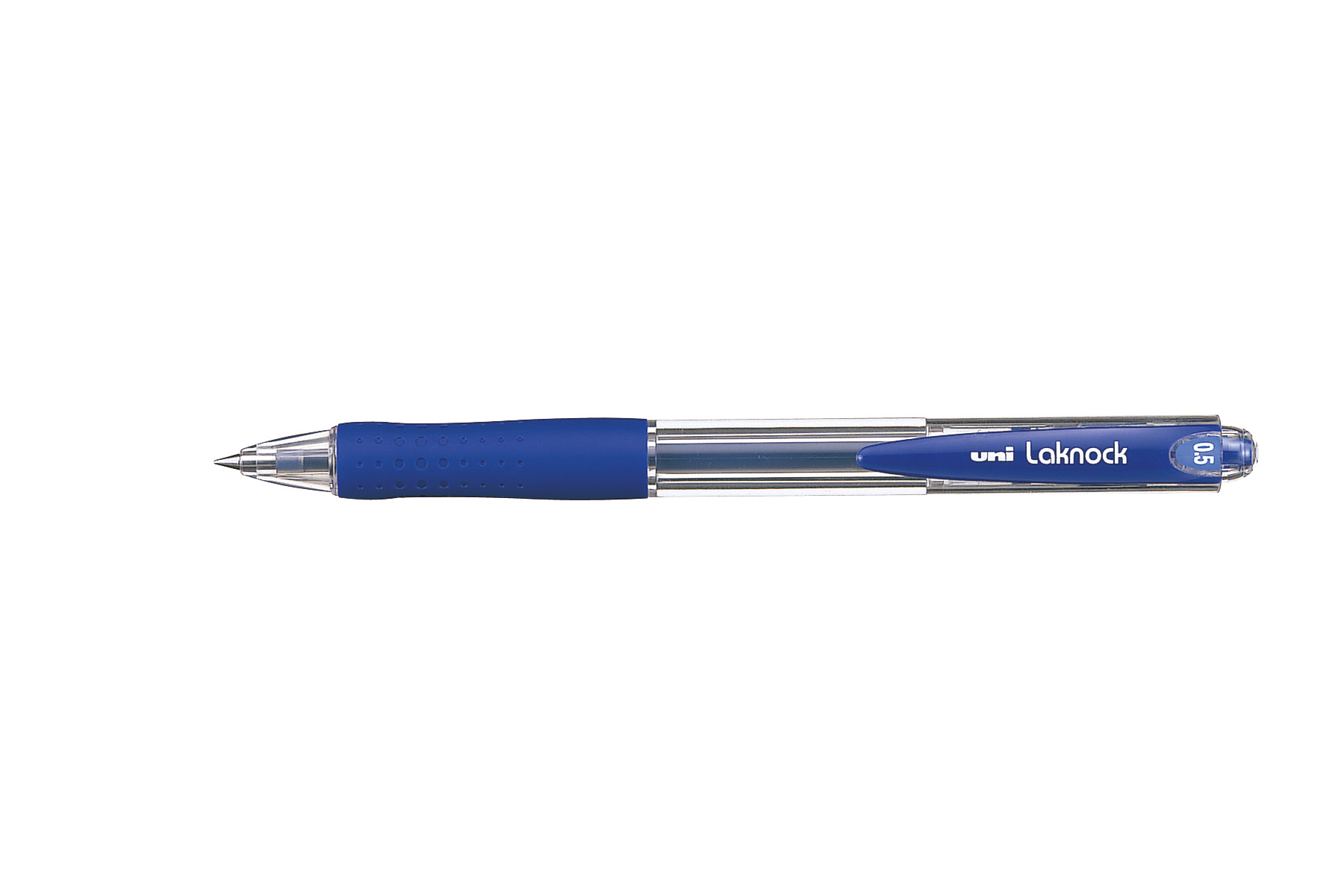 Bút bi bấm UNI LAKNOCK (SN100) 0.5/0.7/1.0/1.4mm