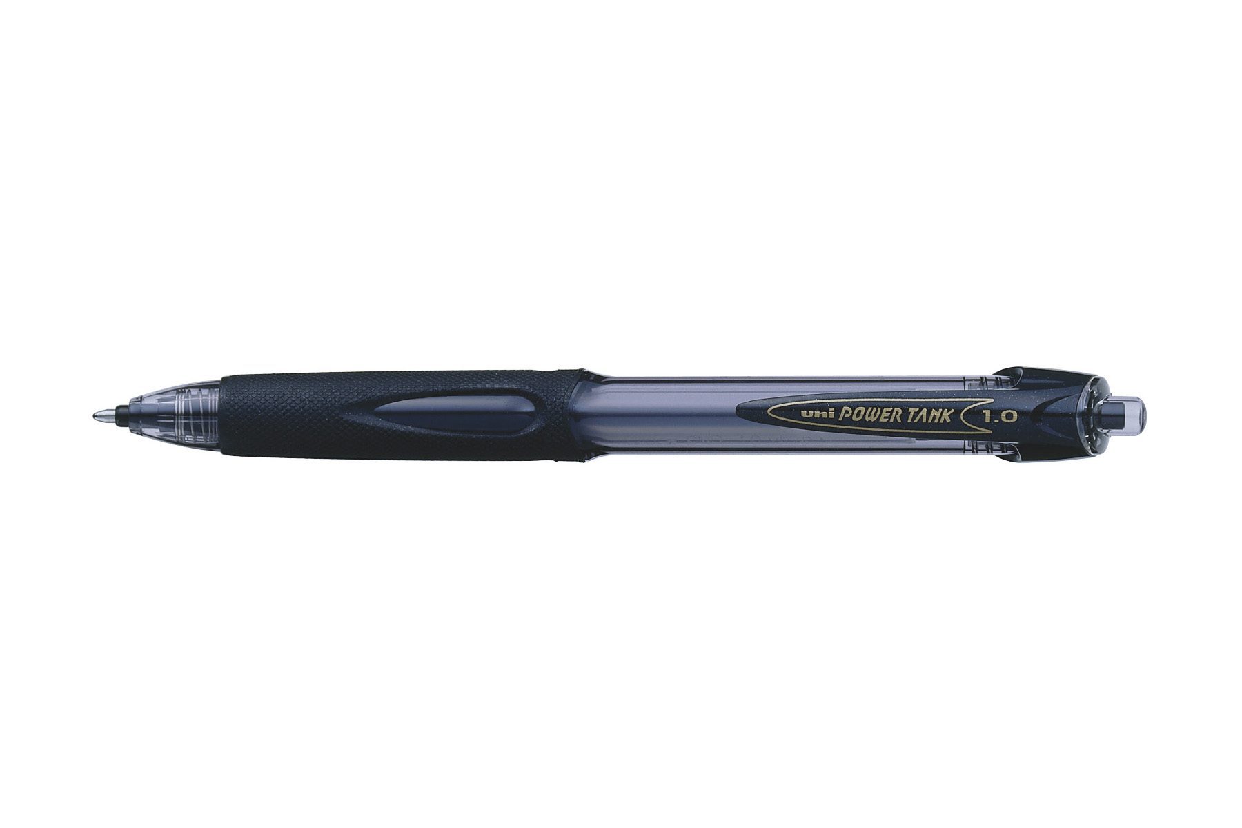Bút bi bấm Uni Power Tank SN220/SN227 nét 1.0/0.7mm