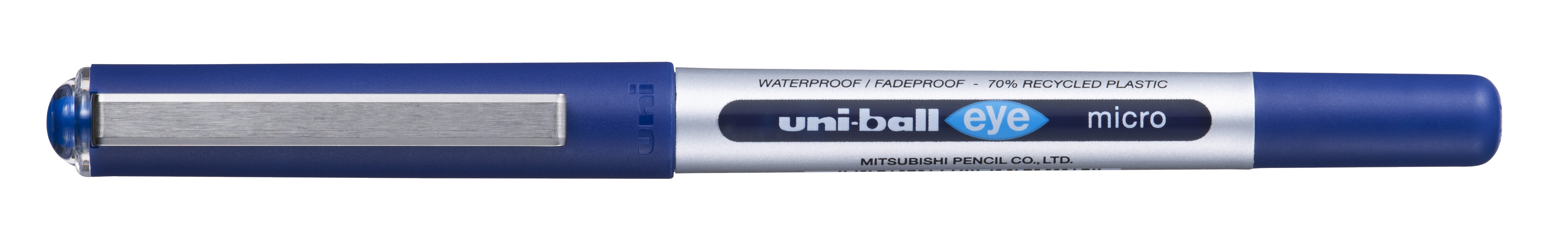 Bộ bút bi nước nắp UNI-ball EYE (UB150) 0.5mm/1.0mm