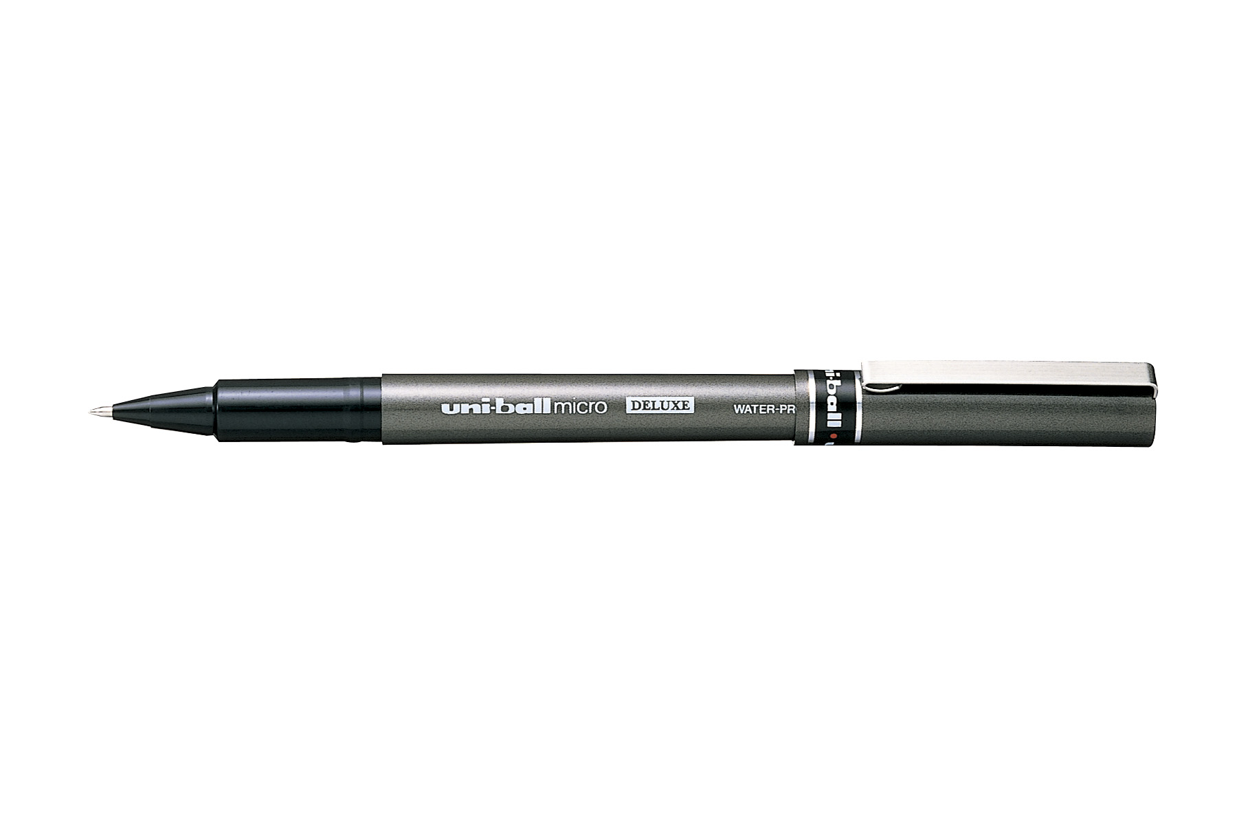 Bộ 3 bút bi nước nắp UNI-ball, 0.5mm (UB155)