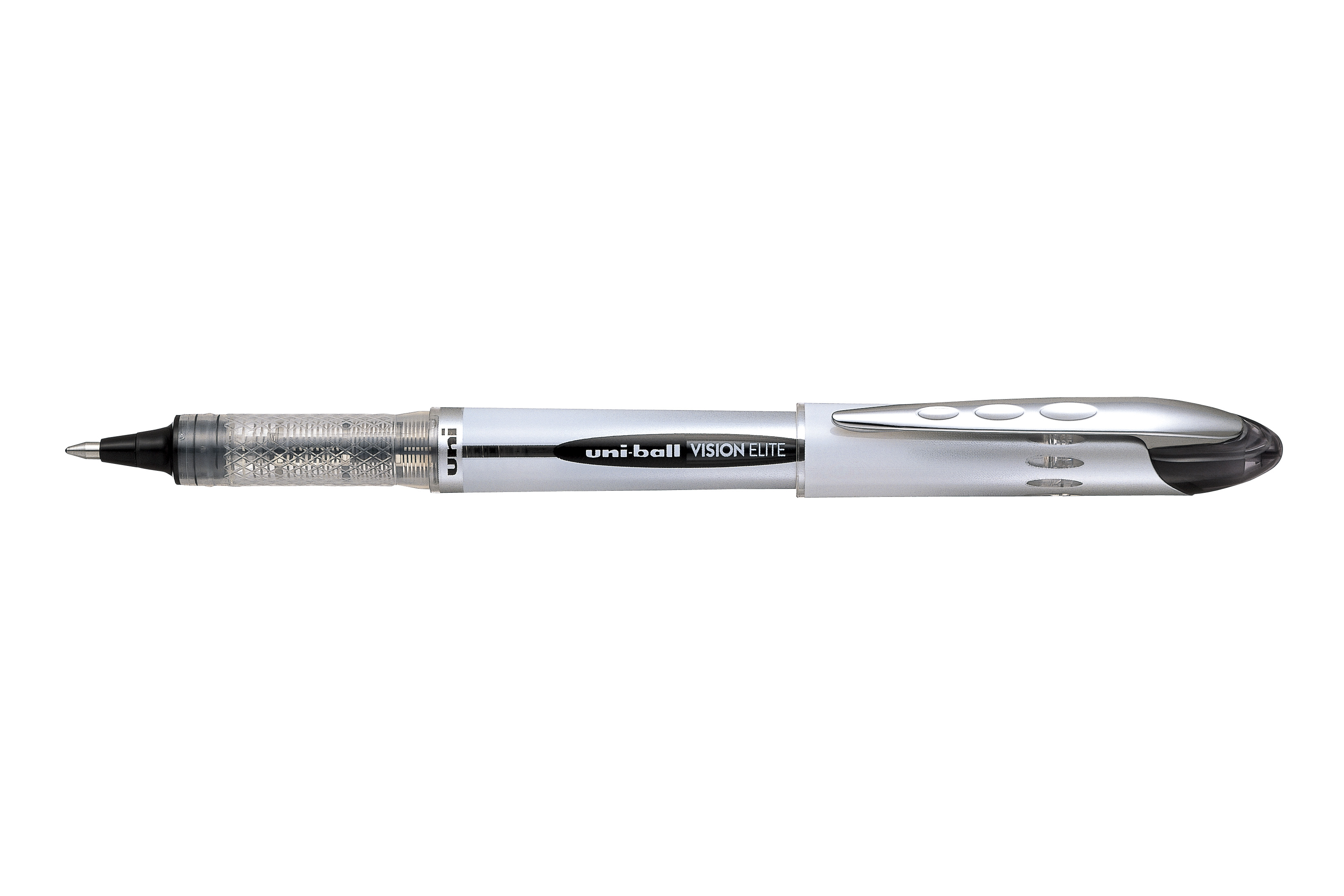 Bút bi nước nắp UNI-ball VISION ELITE 0.8mm (UB200) + Ruột