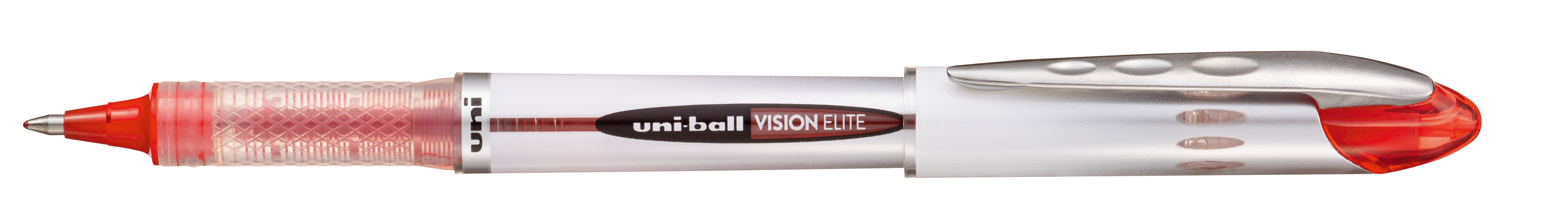 Bộ 3 bút bi nước nắp UNI-ball VISION ELITE 0.8mm (UB200)