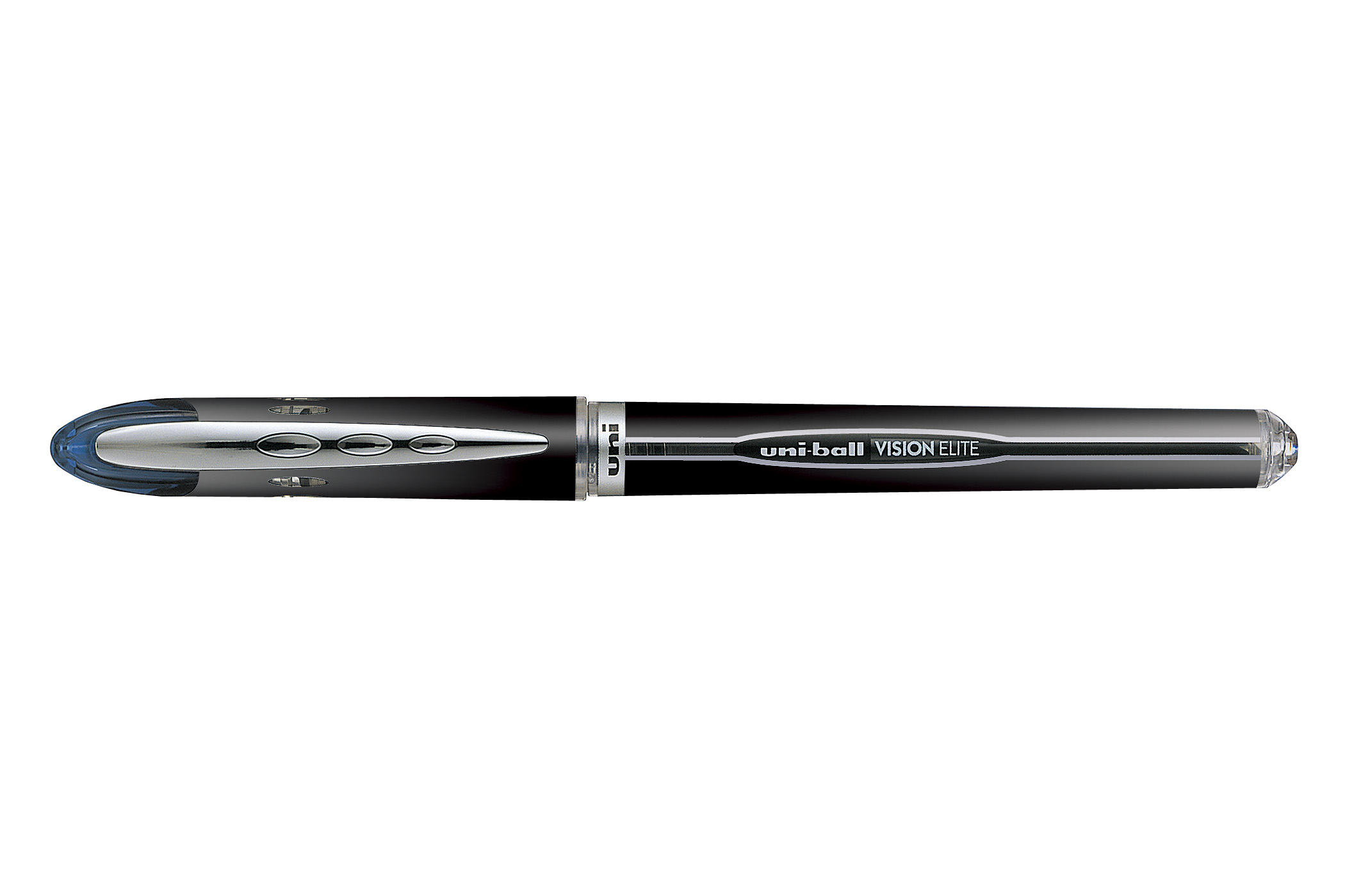 Bộ 3 bút bi nước nắp UNI-ball VISION ELITE 0.5mm (UB205)