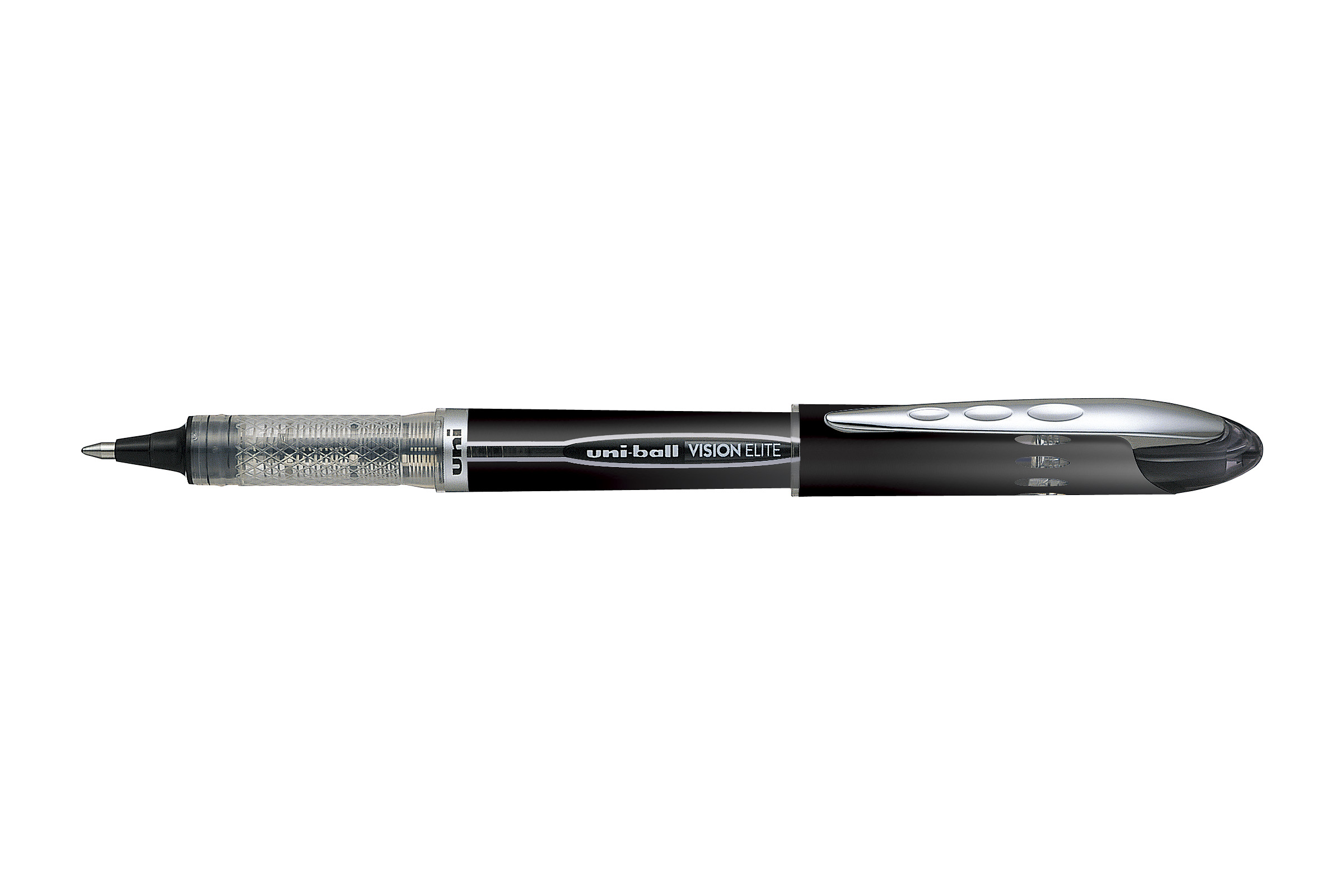 Bút bi nước nắp UNI-ball VISION ELITE 0.5mm (UB205) + Ruột