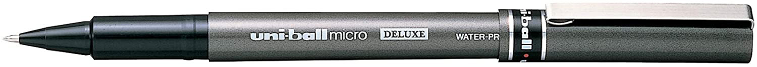 Bút bi nước nắp UNI-ball, 0.5mm (UB155)