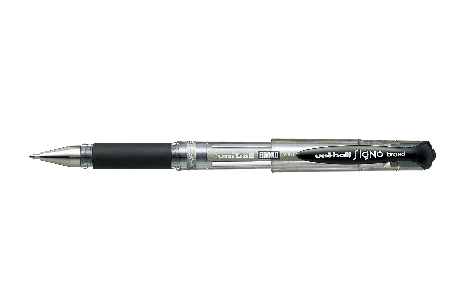 Bộ 3 bút mực gel UNI-ball SigNO BROAD 1.0mm (UM153/UM153S)
