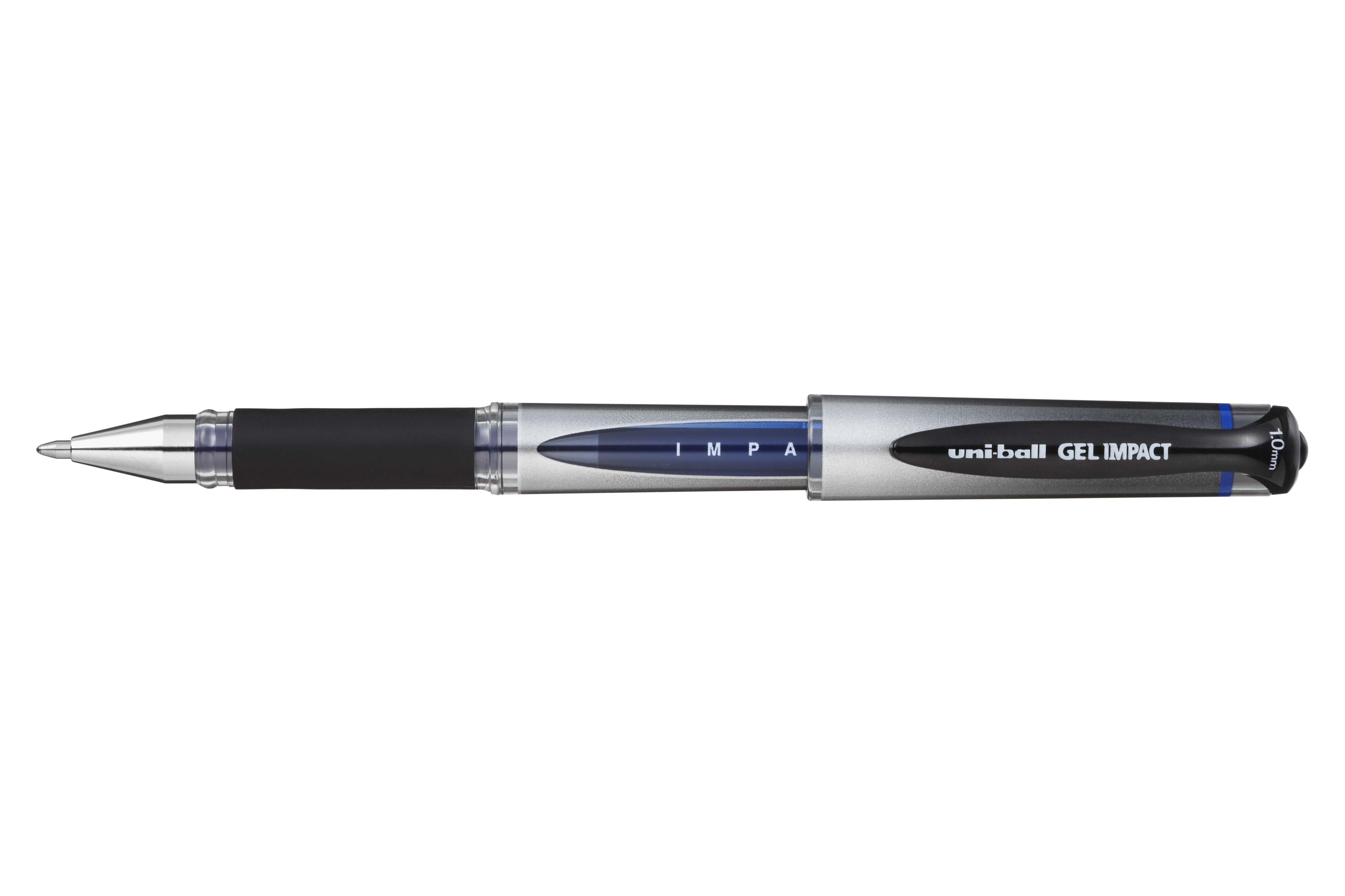 Bộ 1 bút mực gel UNI-ball SigNO BROAD 1.0mm (UM153/UM153S) + Ruột