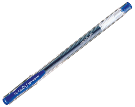 Bút mực gel UNI-ball SigNO 0.5mm (UM100)