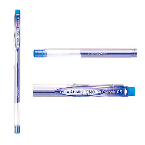 Bút mực gel UNI-ball SigNO Erasable 0.5mm (UM101ER)