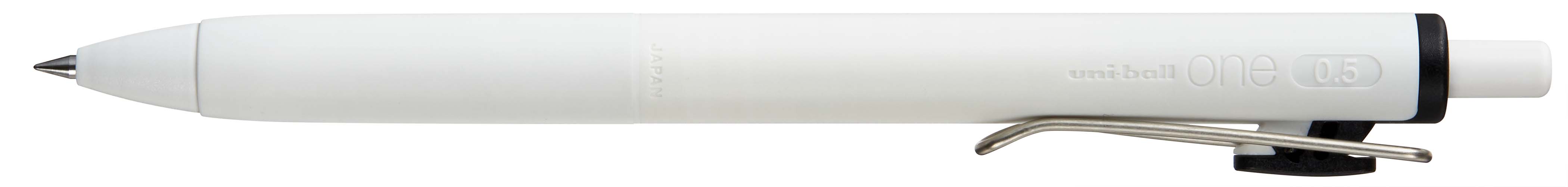 Bộ 3 bút bi gel Uni-ball One UMNS nét 0.5mm