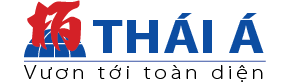 logo CÔNG TY TNHH THƯƠNG MẠI THÁI Á