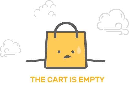 Cart is empty