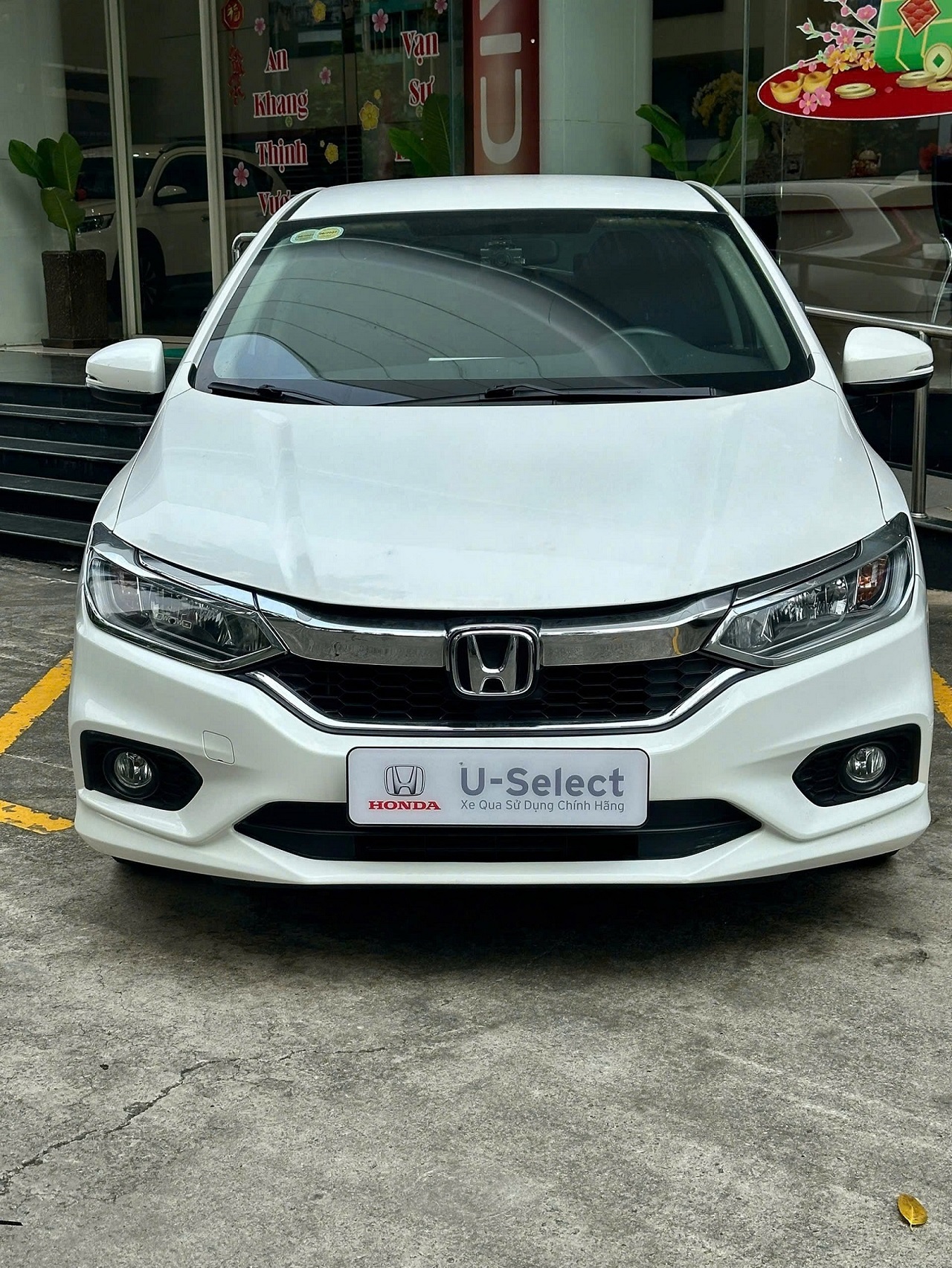 Honda City Lướt 2019
