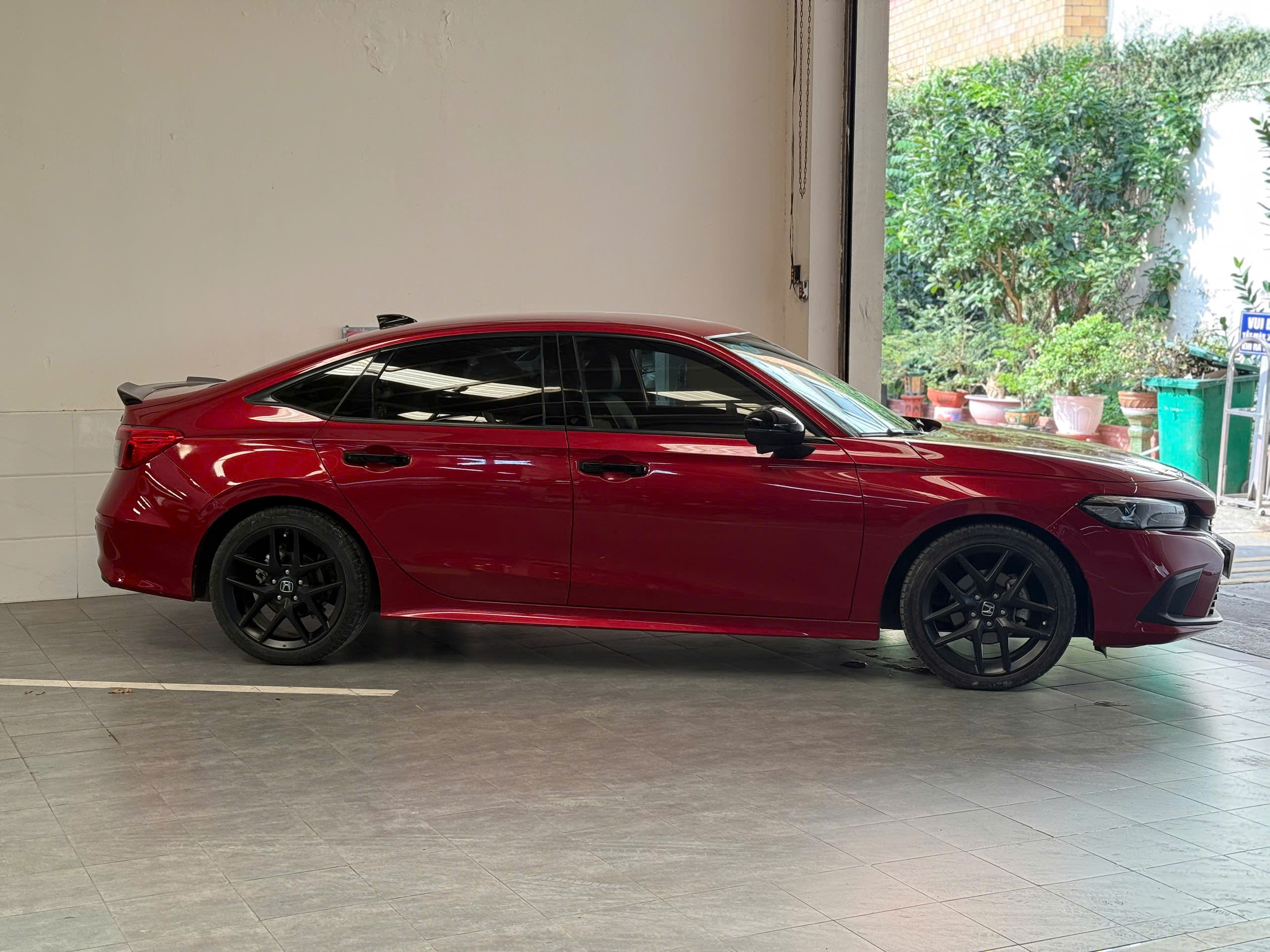 Honda Civic Lướt 2023