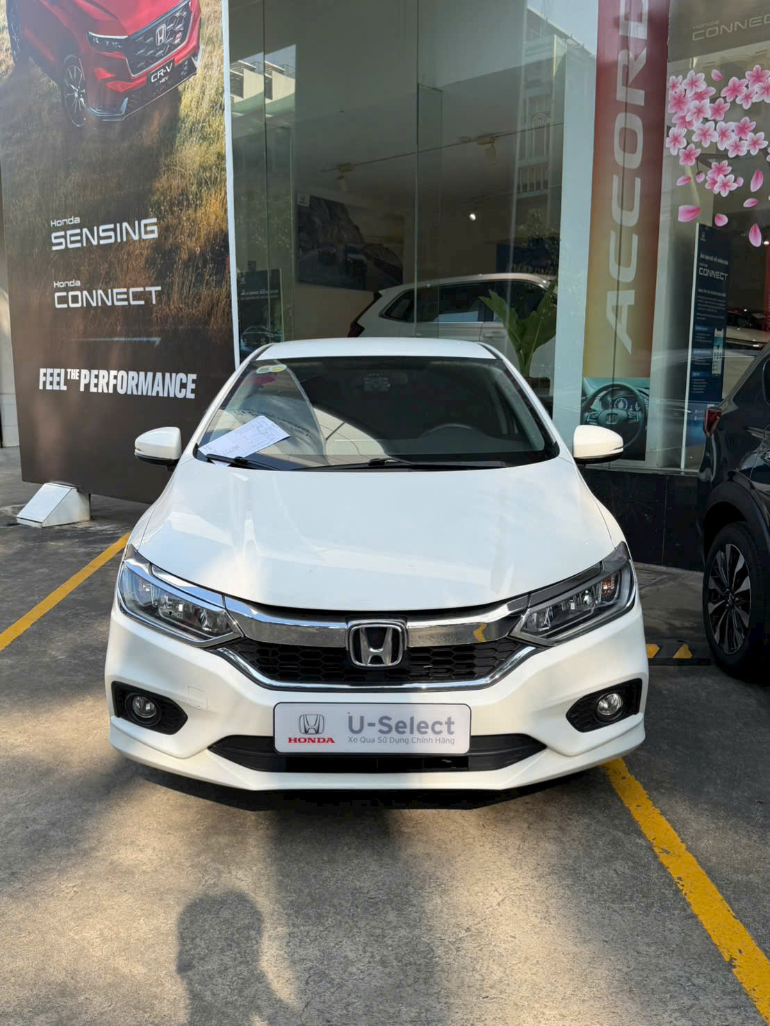 Honda City Lướt 2019