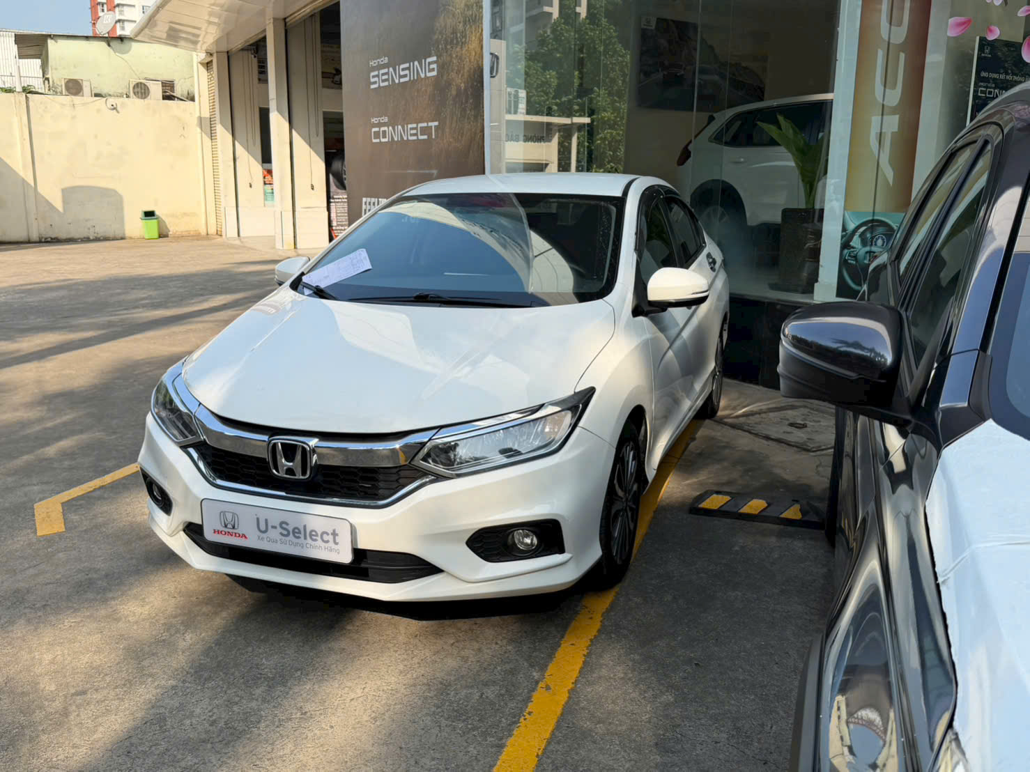 Honda City Lướt 2019