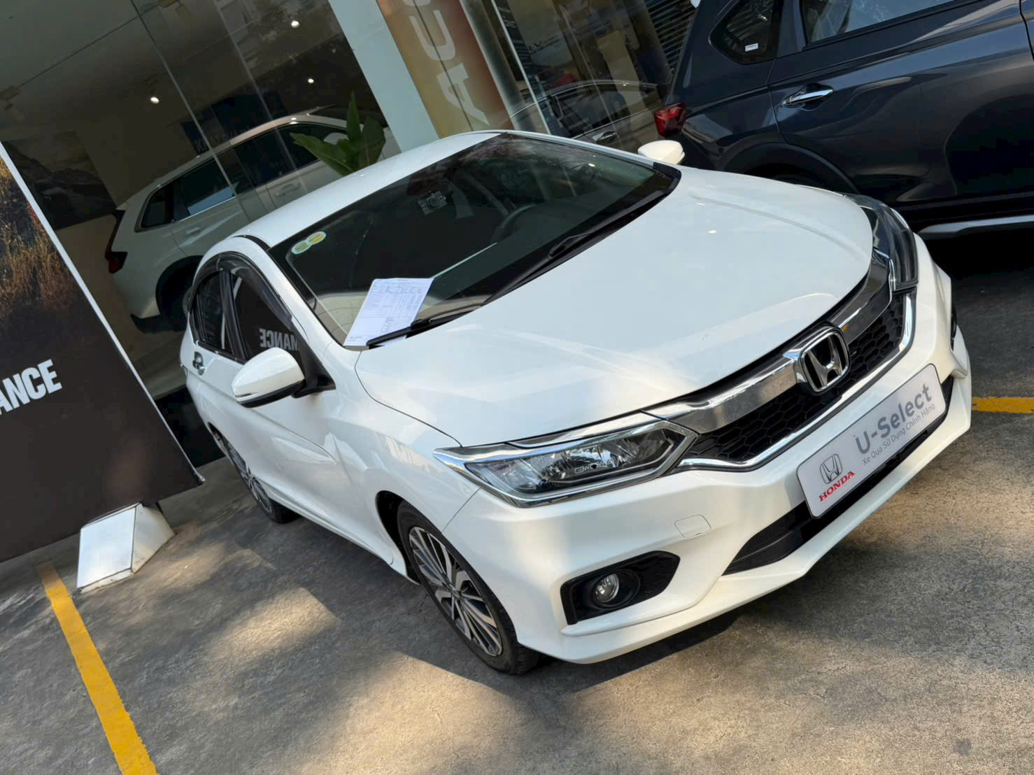 Honda City Lướt 2019