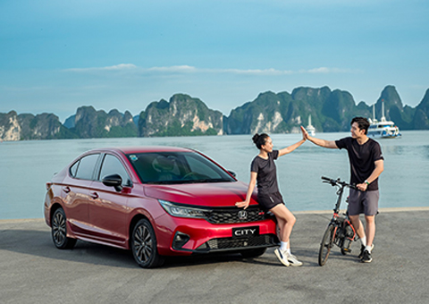 Honda City