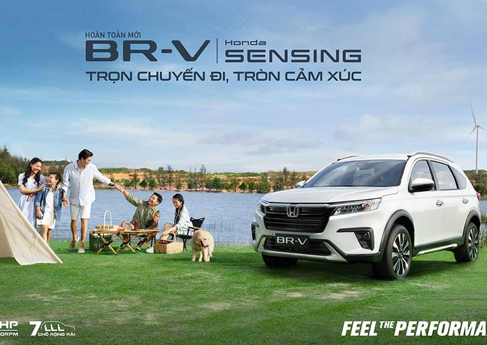 Honda BR-V