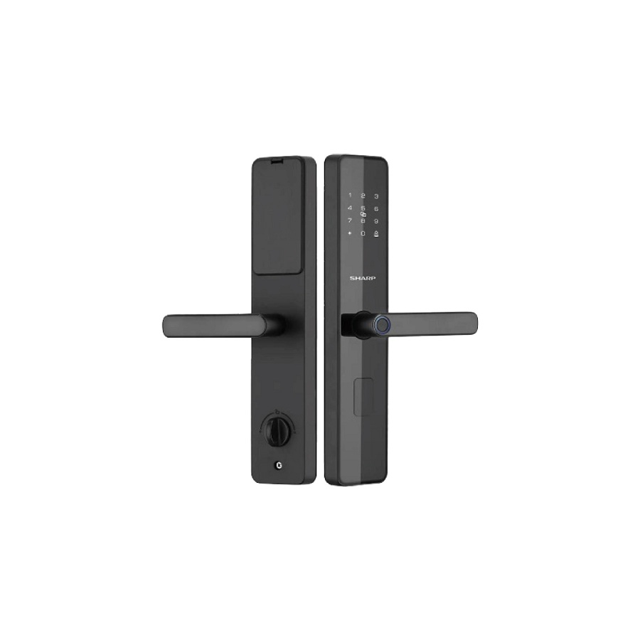 KHÓA CỬA HIỆN ĐẠI SHARP 2023 ĐÃ VỀ VIỆT NAM 16 KHÓA CỬA HIỆN ĐẠI SHARP