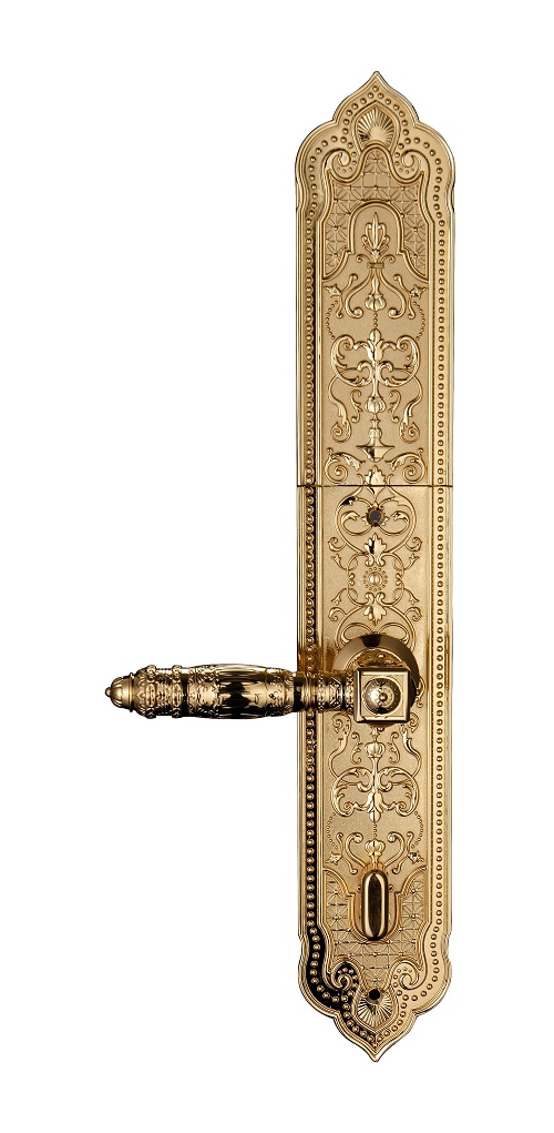 KHÓA CỬA ĐẠI SẢNH HUBERT HB DS99 - 10 KHÓA CỬA ĐẠI SẢNH HUBERT HB DS99