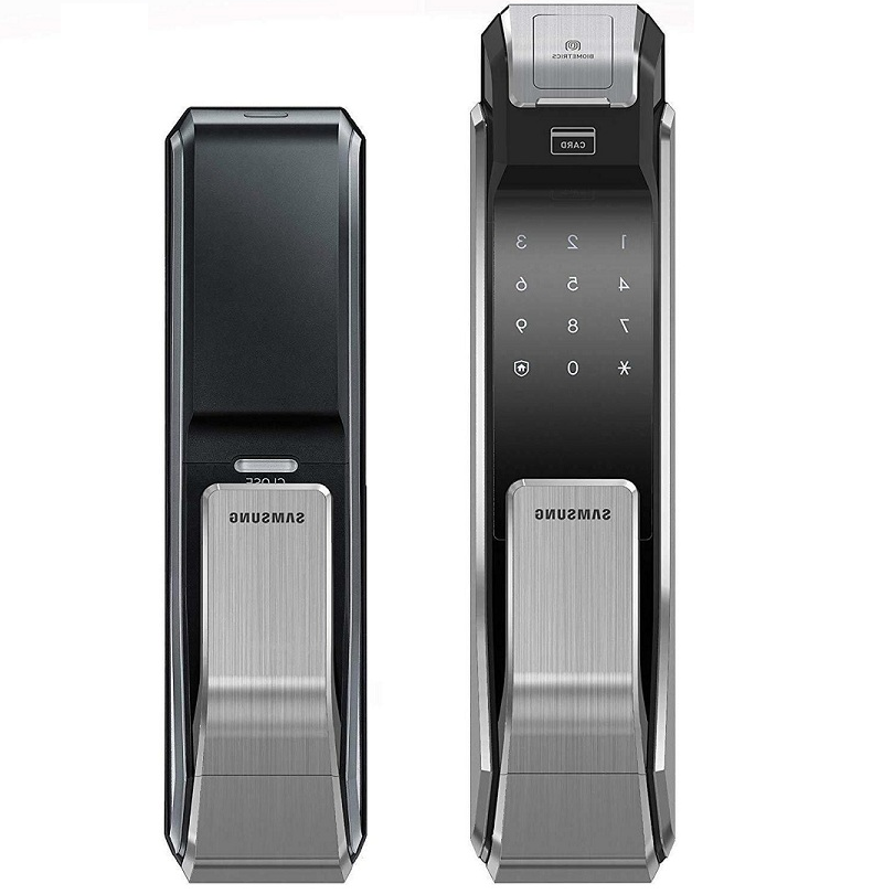 KHÓA CỬA ĐIỆN TỬ SAMSUNG DH538 CHÍNH HÃNG HÀN QUỐC BẢO HÀNH DÀI
