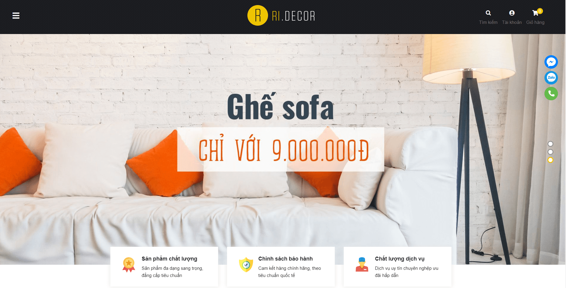 ridecor