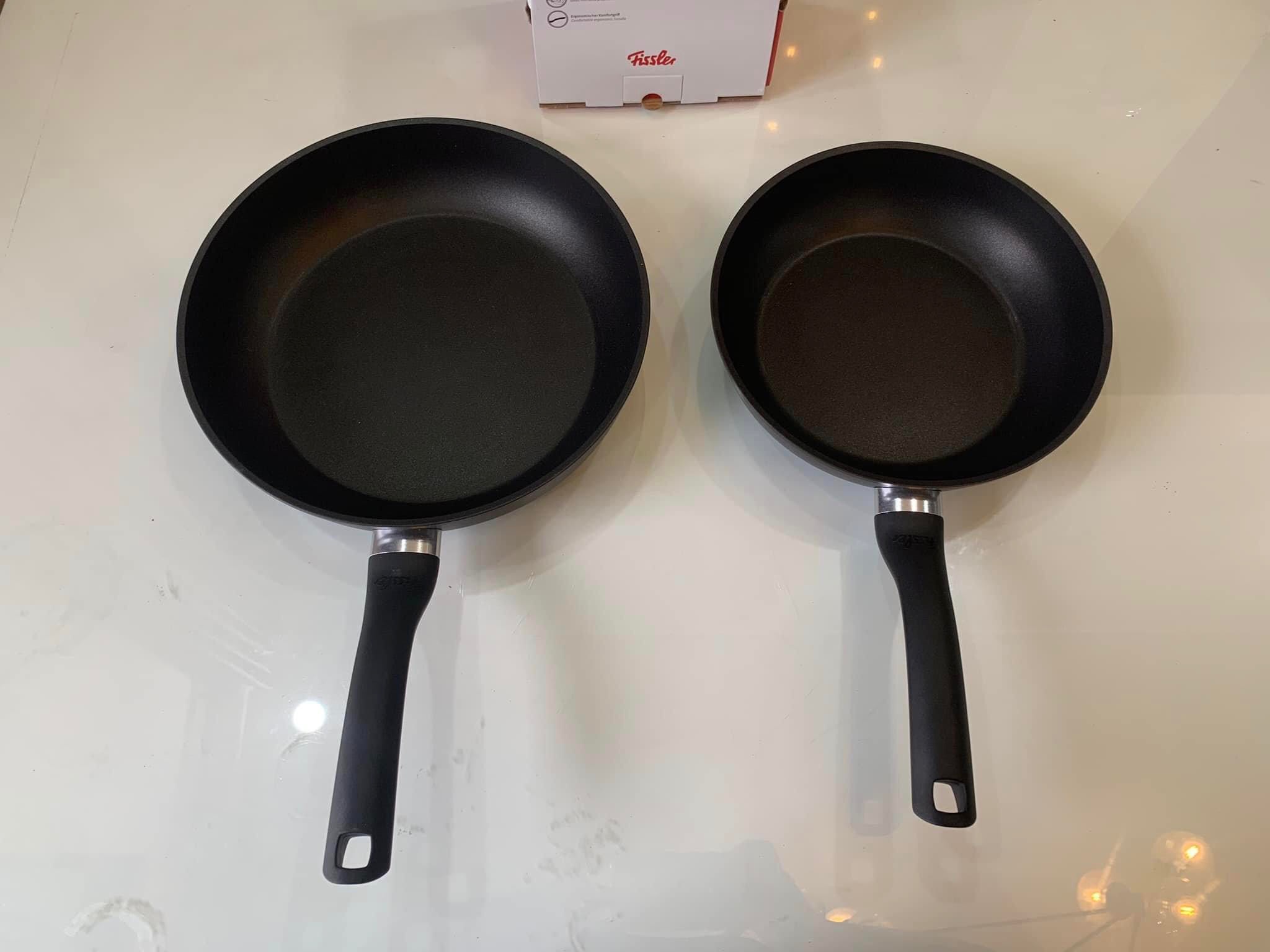 Cenit® Pfannen für schonendes Braten