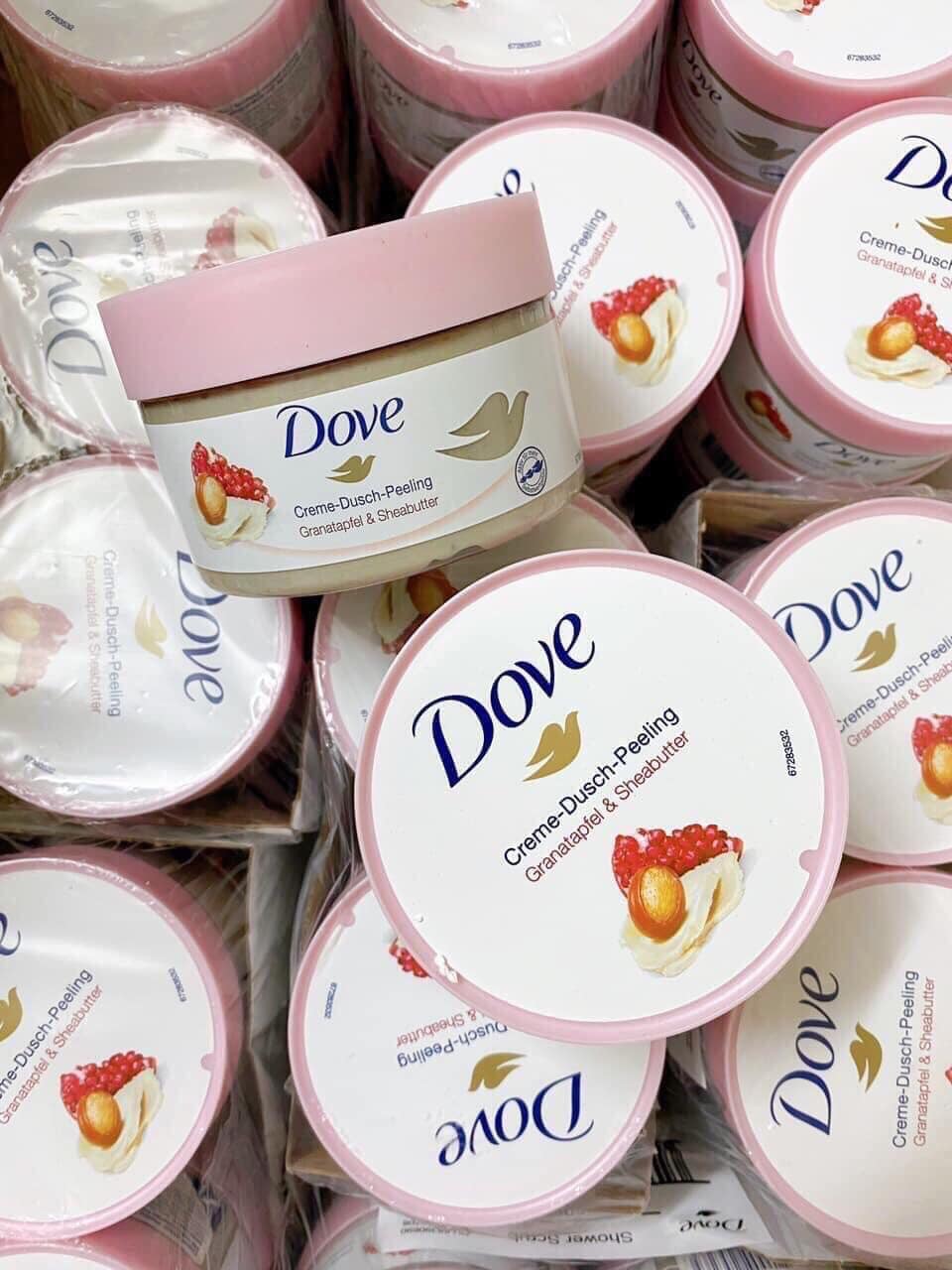 HƯỚNG DẪN SỬ DỤNG TẨY DA CHẾT DOVE ĐỀU ĐẶN 2 3 LẦN MỖI TUẦN ĐỂ ĐẠT HIỆU QUẢ TỐT NHẤT