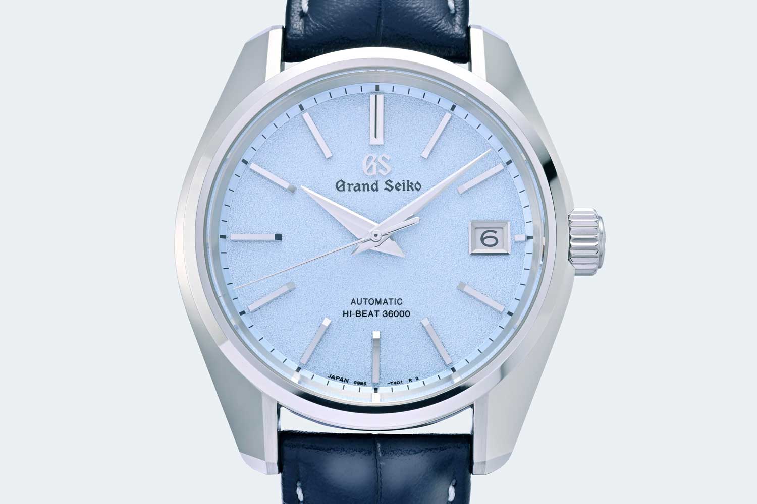 Đồng hồ Grand Seiko SBGH287 “Snow on the Blue Lake” | Kỳ Lân Luxury