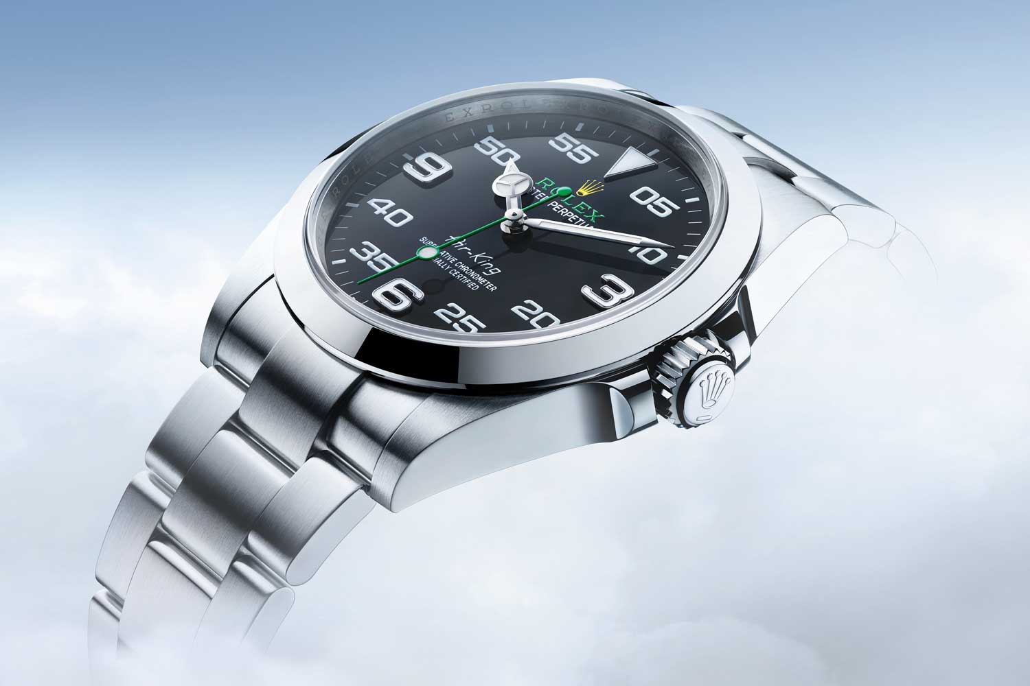 Đồng hồ Rolex Air King | Kỳ Lân Luxury