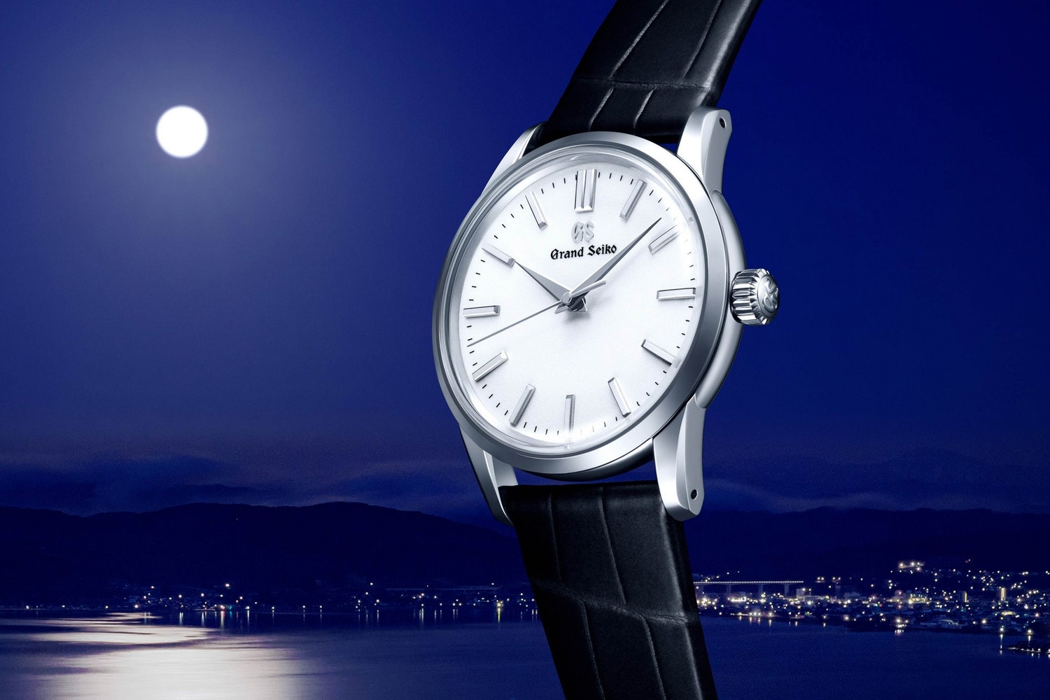 Đồng hồ Grand Seiko phiên bản bổ sung cho bộ sưu tập sang trọng