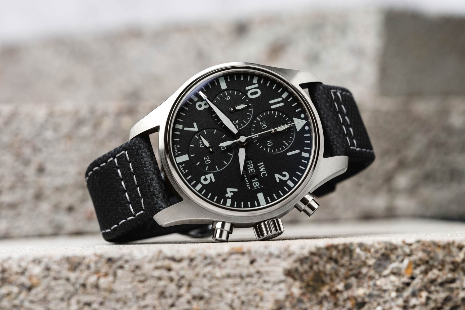 Đồng hồ IWC Pilot's Watch Chronograph Edition C.03