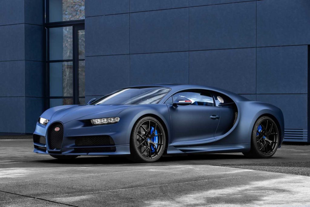 Hãng đồng hồ Jacob & Co. ký hợp tác lâu dài với Bugatti