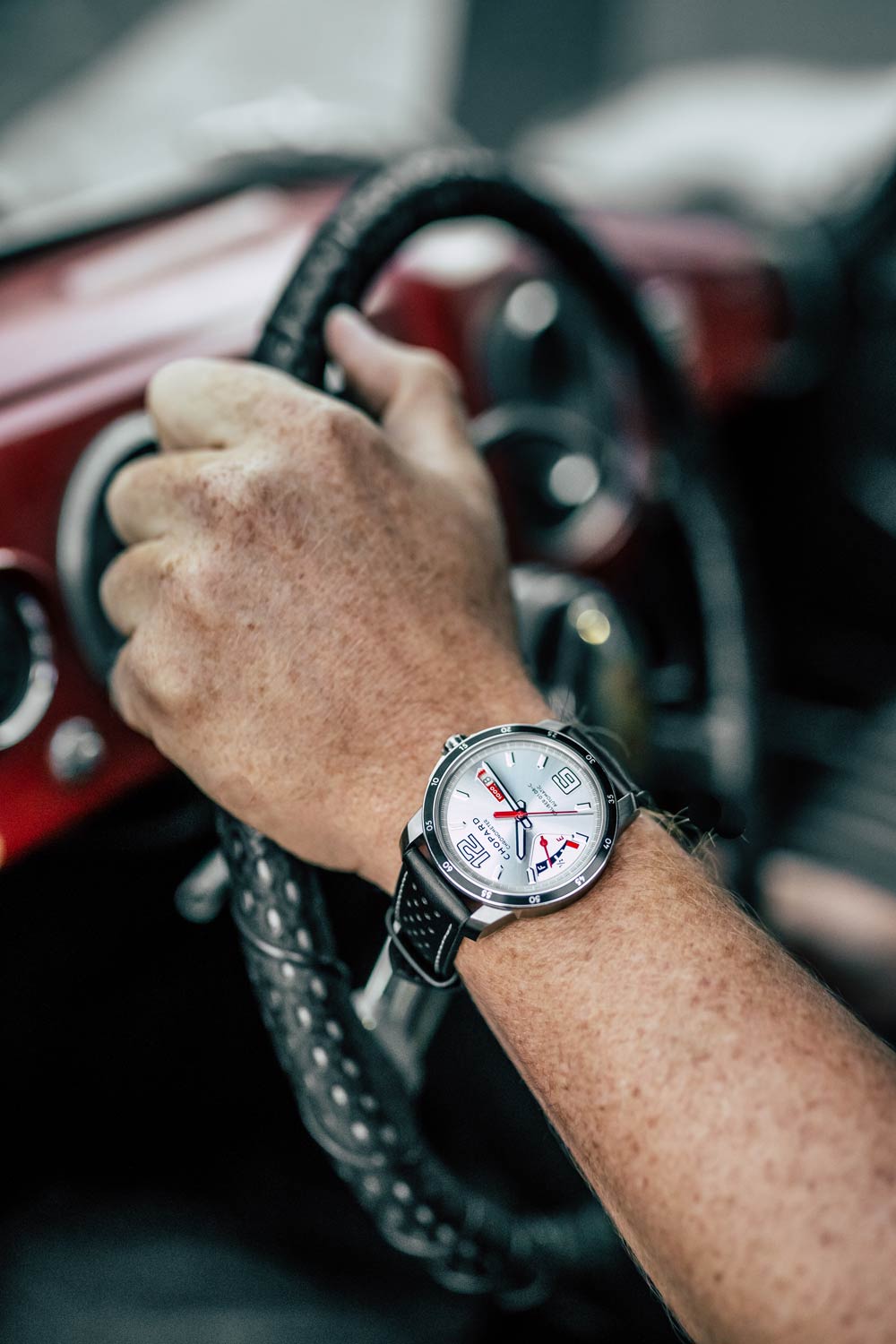 Đồng hồ Mille Miglia GTS Luftgekühlt của Chopard