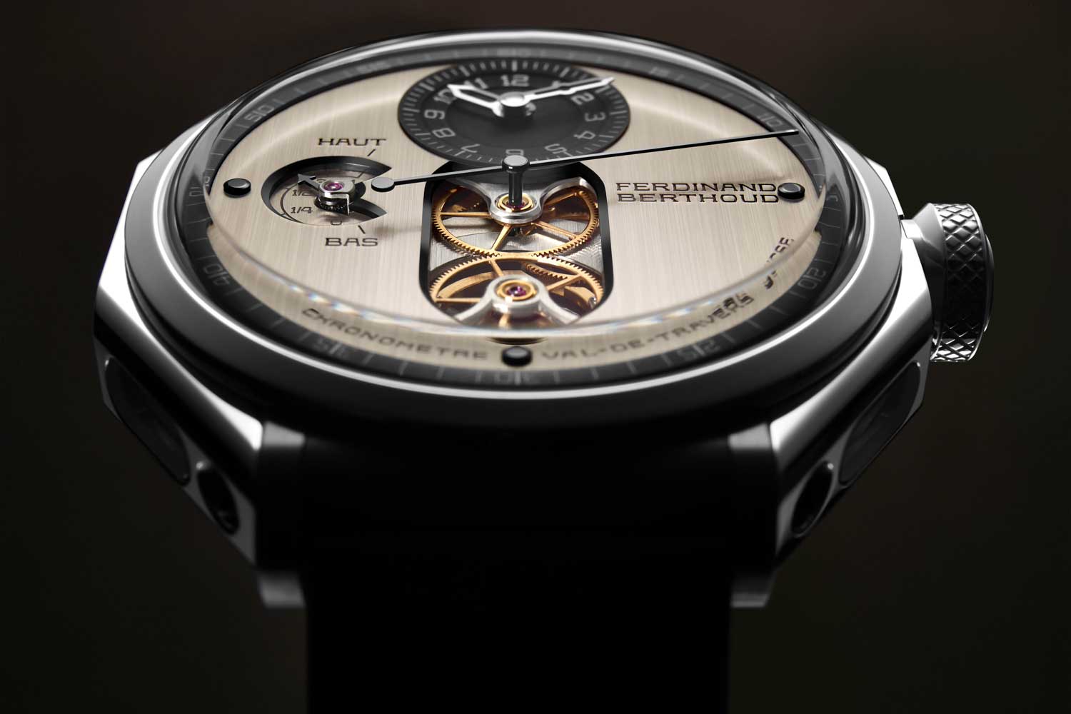 Đồng hồ Chronometer Ferdinand Berthoud FB 1.3