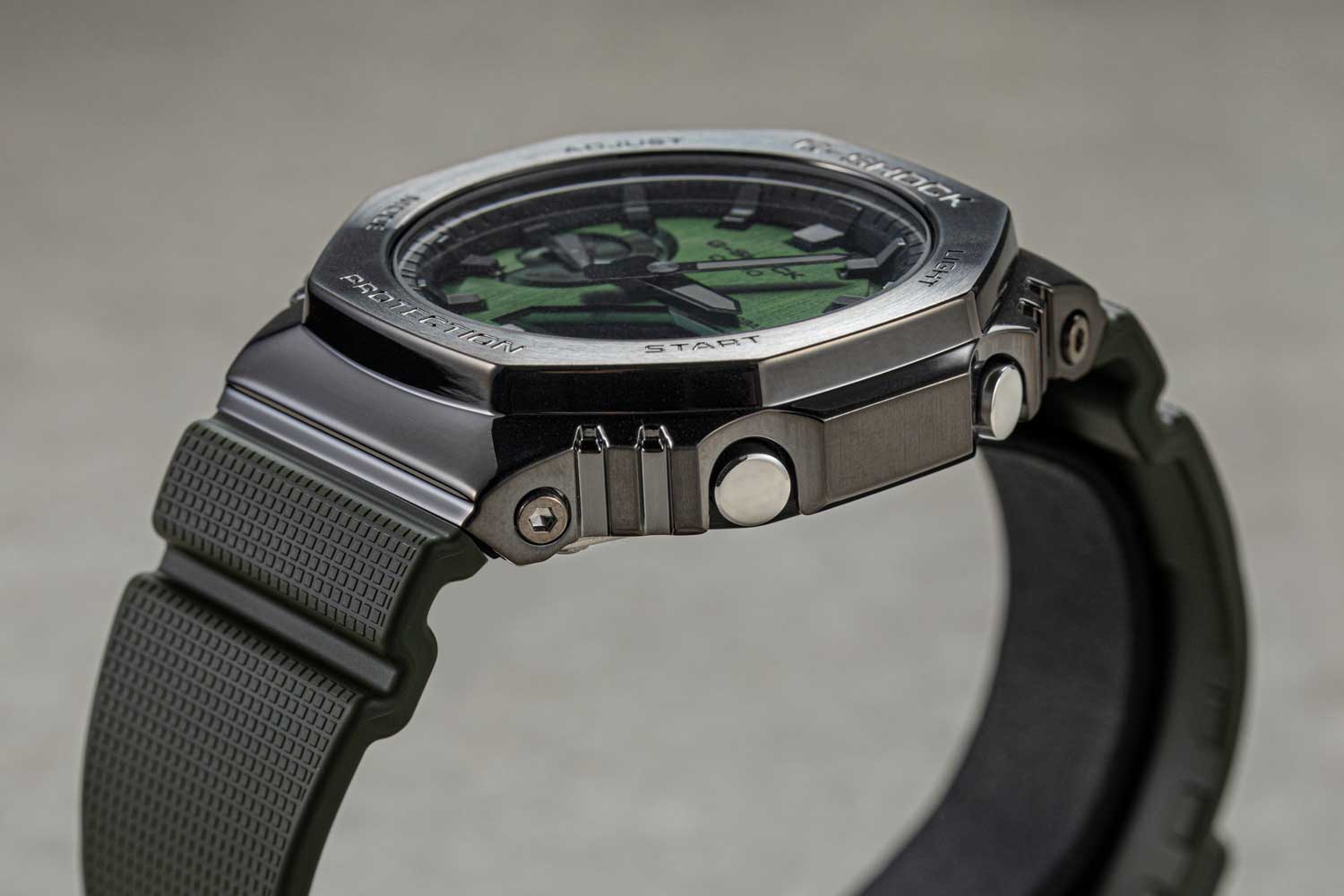 G-Shock 2100 chiếc đồng hồ đỉnh cao của thiết kế