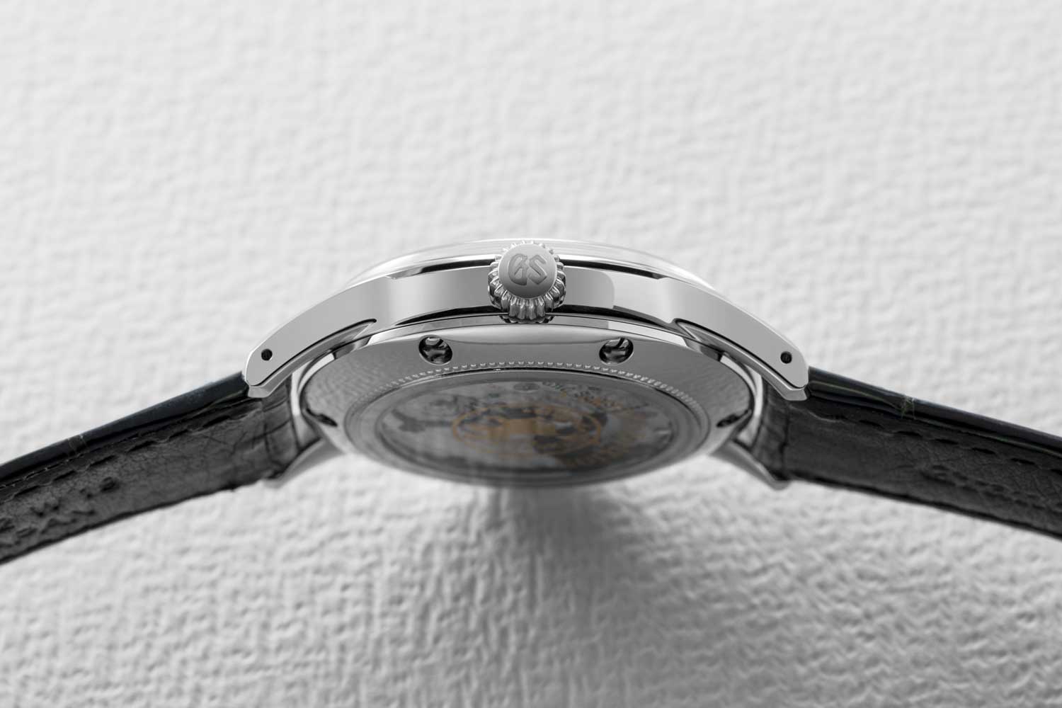 Đồng hồ Grand Seiko SBGW255 37,3mm