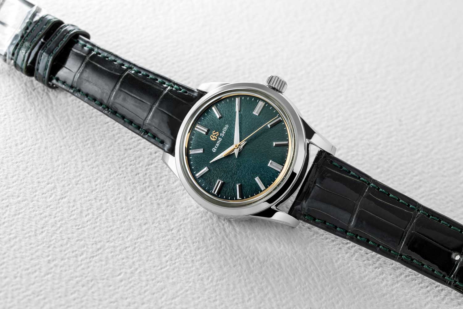 Đồng hồ Grand Seiko SBGW255 37,3mm