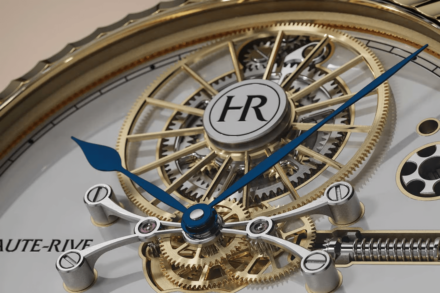  Đồng hồ Tourbillon Haute-Rive Honoris I