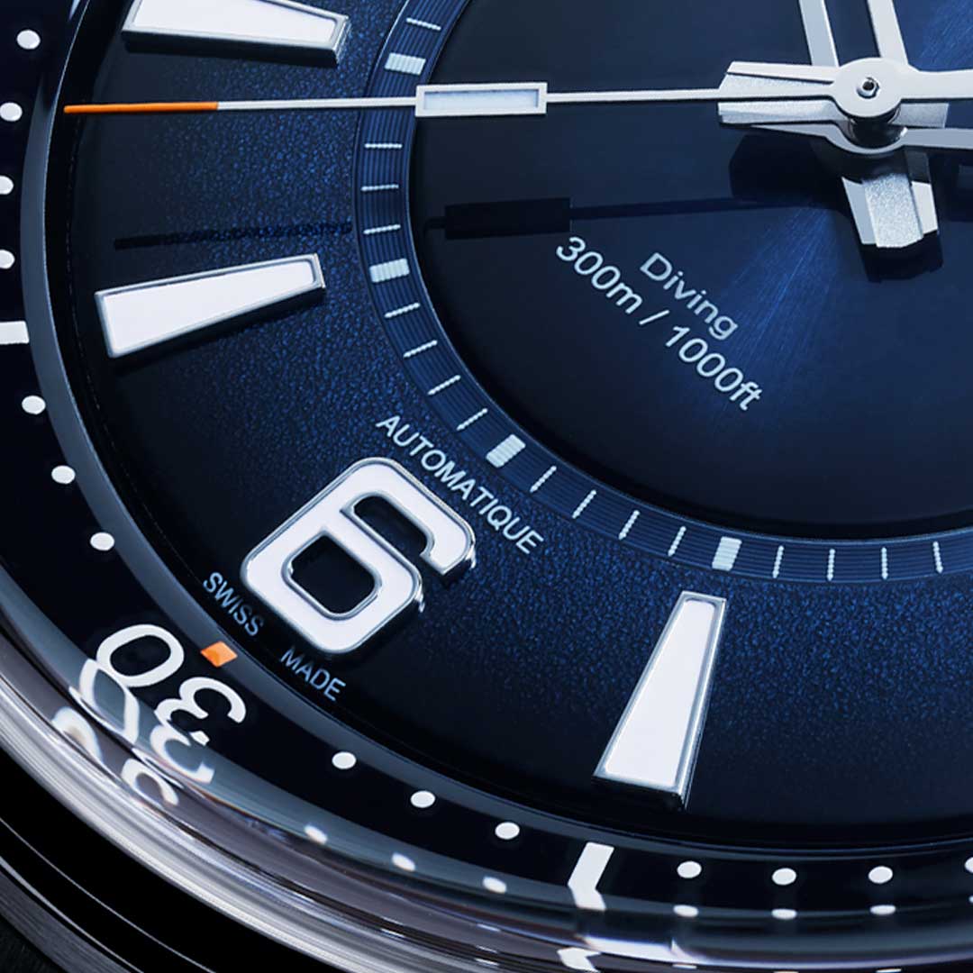 Đồng hồ Jaeger-LeCoultre Polaris Mariner tạo nên xu hướng mới
