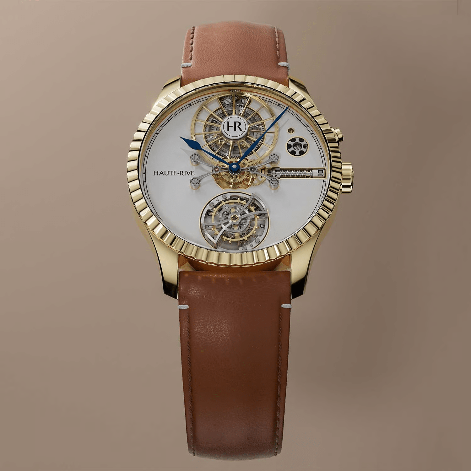 Đồng hồ Tourbillon Haute-Rive Honoris I
