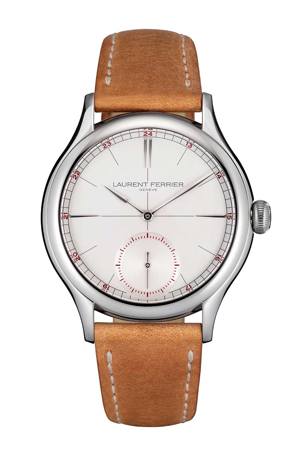 Đồng hồ Laurent Ferrier Classic Origin Opaline với phong cách cổ điển