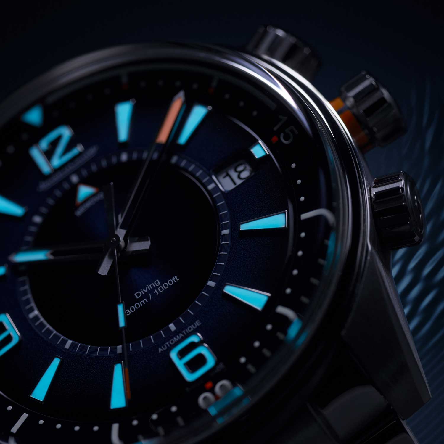 Đồng hồ Jaeger-LeCoultre Polaris Mariner tạo nên xu hướng mới