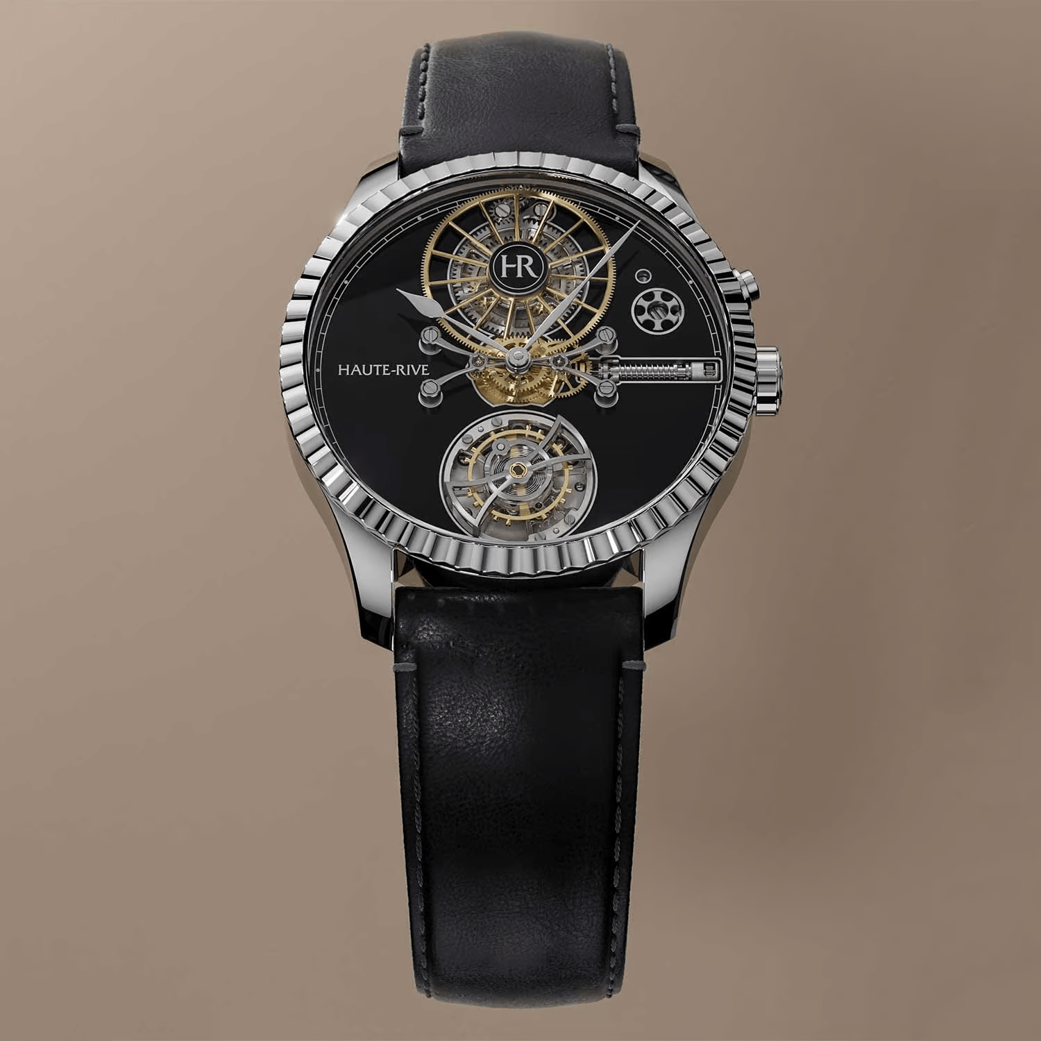 Đồng hồ Tourbillon Haute-Rive Honoris I